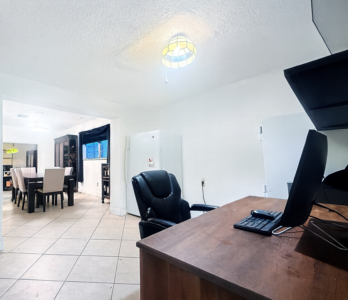 Oversized bonus area